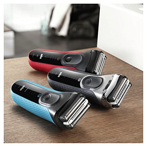 Braun Series 3 3040s-4 Wet and Dry Electric Razor