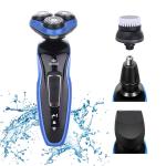 4-in-1 Electric Shaver and Grooming Kit for Men