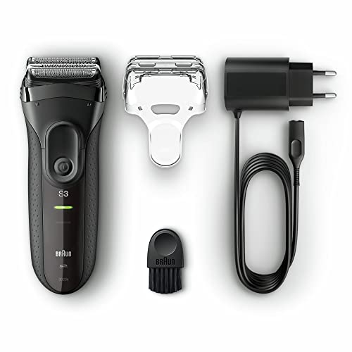 Braun Series 3 3040s-4 Wet and Dry Electric Razor