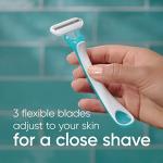 Gillette Venus Tropical Disposable Razors - 3 Pack