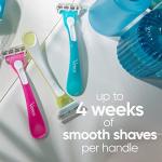 Gillette Venus Tropical Disposable Razors - 3 Pack