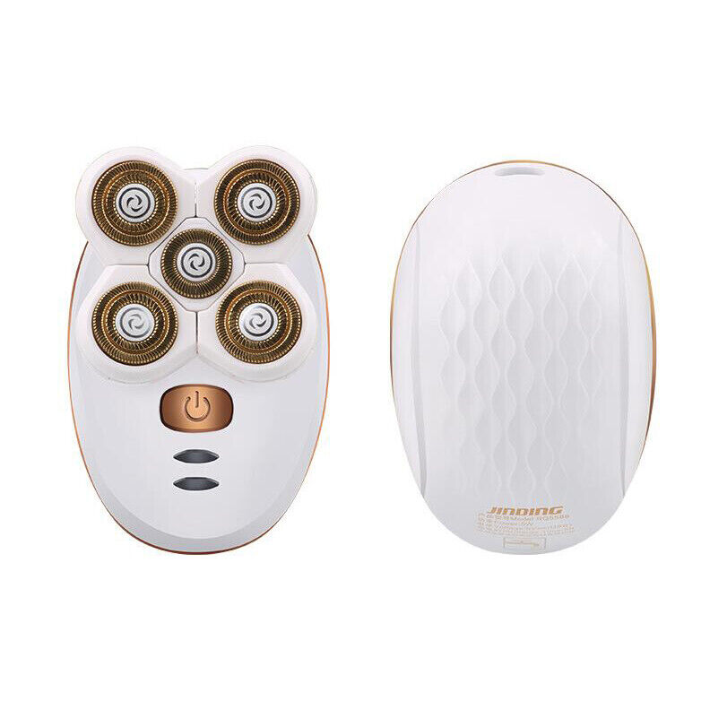 Cordless Bald Head Electric Hair Remover Razor