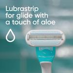 Gillette Venus Tropical Disposable Razors - 3 Pack