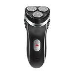 Bauer Men's Rechargeable Cordless Shaver with Trimmer