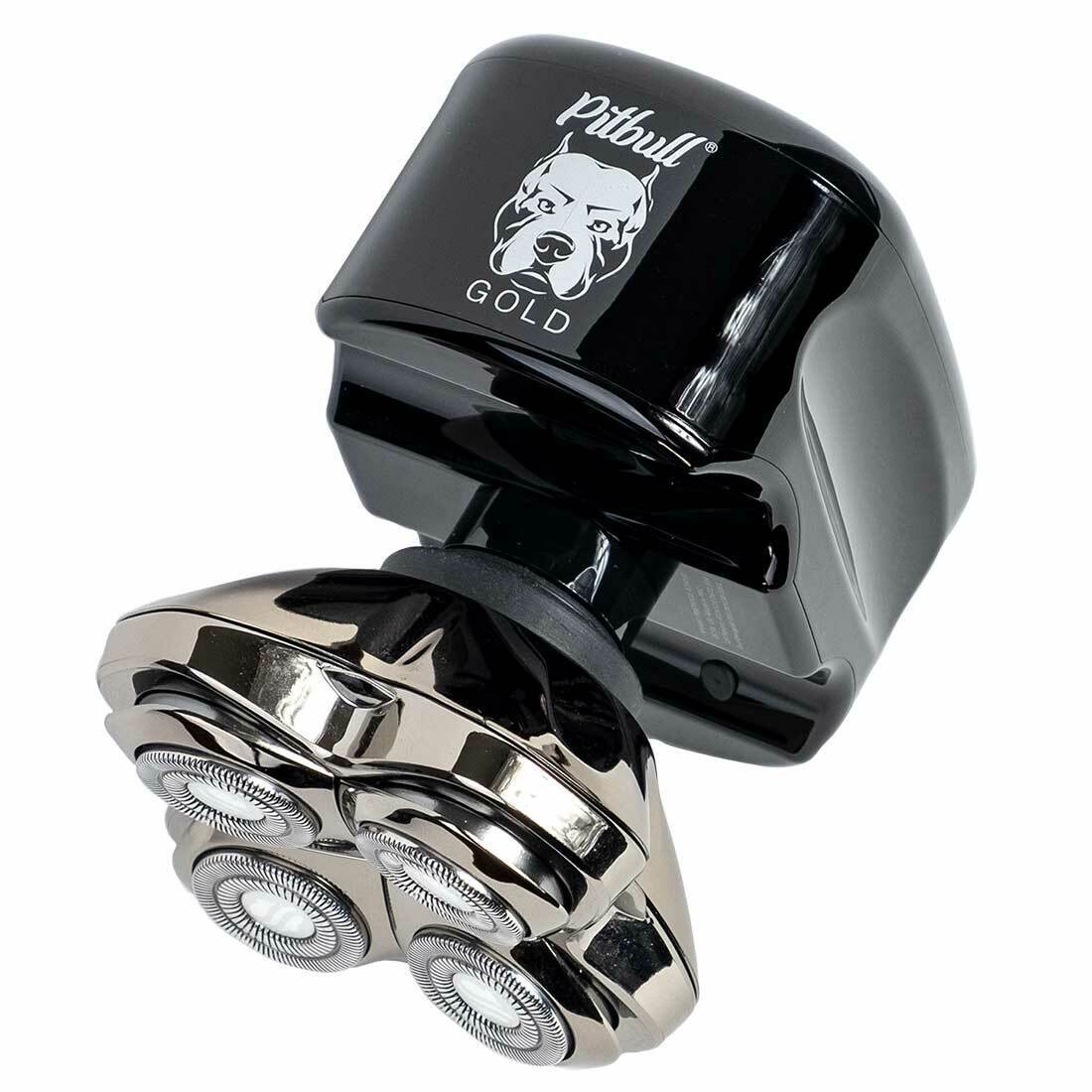 Pitbull Gold Pro - USB Head Shaver