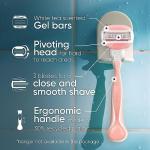 Gillette Venus Comfortglide White Tea Women's Razor