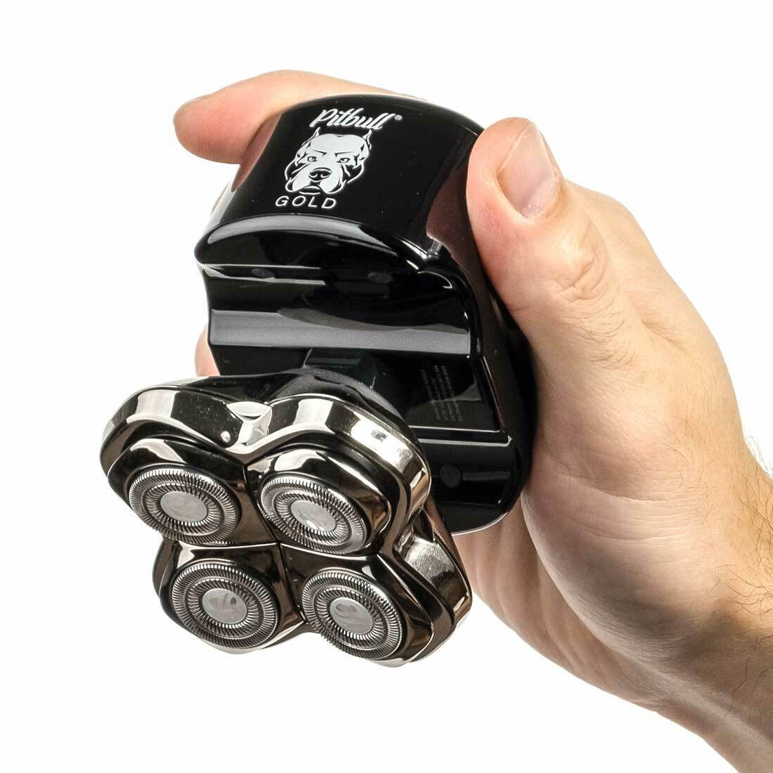 Pitbull Gold Pro - USB Head Shaver