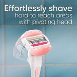 Gillette Venus Comfortglide White Tea Women's Razor