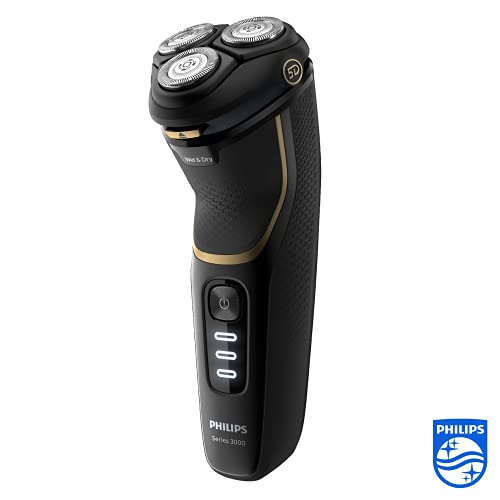 Philips Series 3000 Wet/Dry Electric Shaver