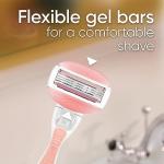 Gillette Venus Comfortglide White Tea Women's Razor