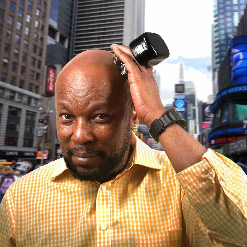 Pitbull Gold Pro - USB Head Shaver