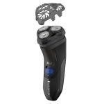 Remington R3000 Men's Rotary Shaver - Black/Blue