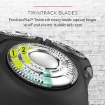 Remington R3000 Men's Rotary Shaver - Black/Blue