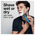 Braun Series 3 Rechargeable Electric Shaver for Men