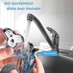 Waterproof Cordless Electric Shaver for Men