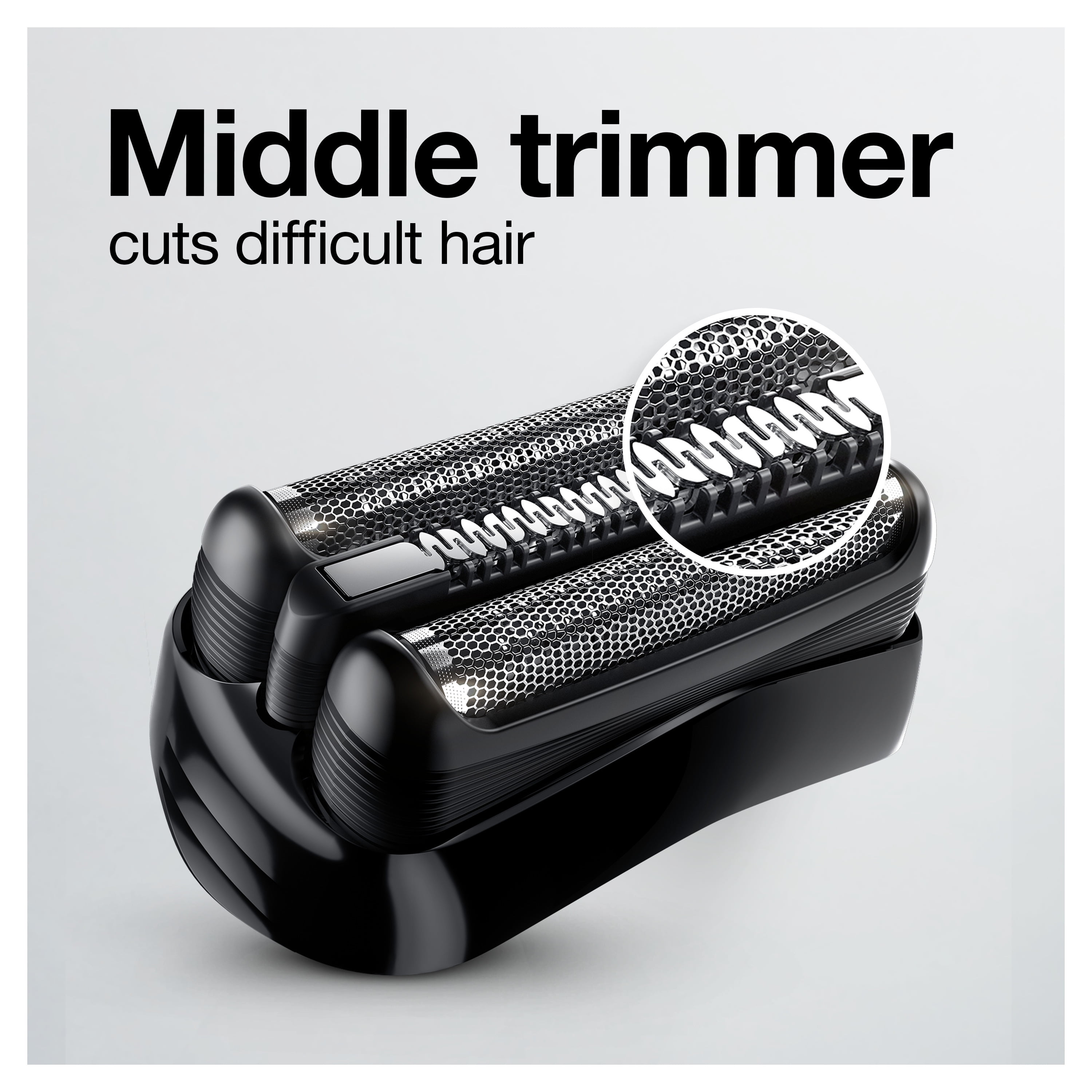 Braun Series 3 Rechargeable Electric Shaver for Men