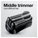 Braun Series 3 Rechargeable Electric Shaver for Men