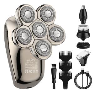 SEJOY 5IN1 Electric Shaver and Trimmer