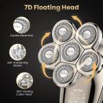 SEJOY 5IN1 Electric Shaver and Trimmer