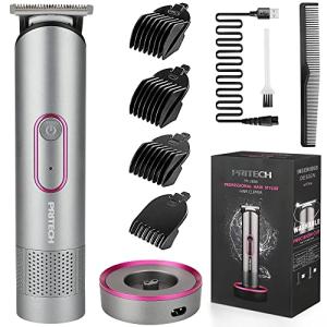PRITECH Waterproof Women's Bikini Hair Trimmer