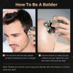 SEJOY 5IN1 Electric Shaver and Trimmer