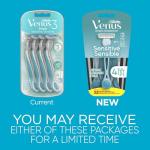 Gillette Venus Simply 3 Women's Disposable Razors