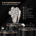 SEJOY 5IN1 Electric Shaver and Trimmer