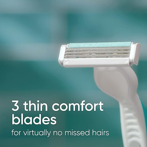 Gillette Venus Simply 3 Women’s Disposable Razors