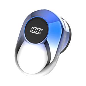 Portable Electric Razor for Men - USB Rechargeable