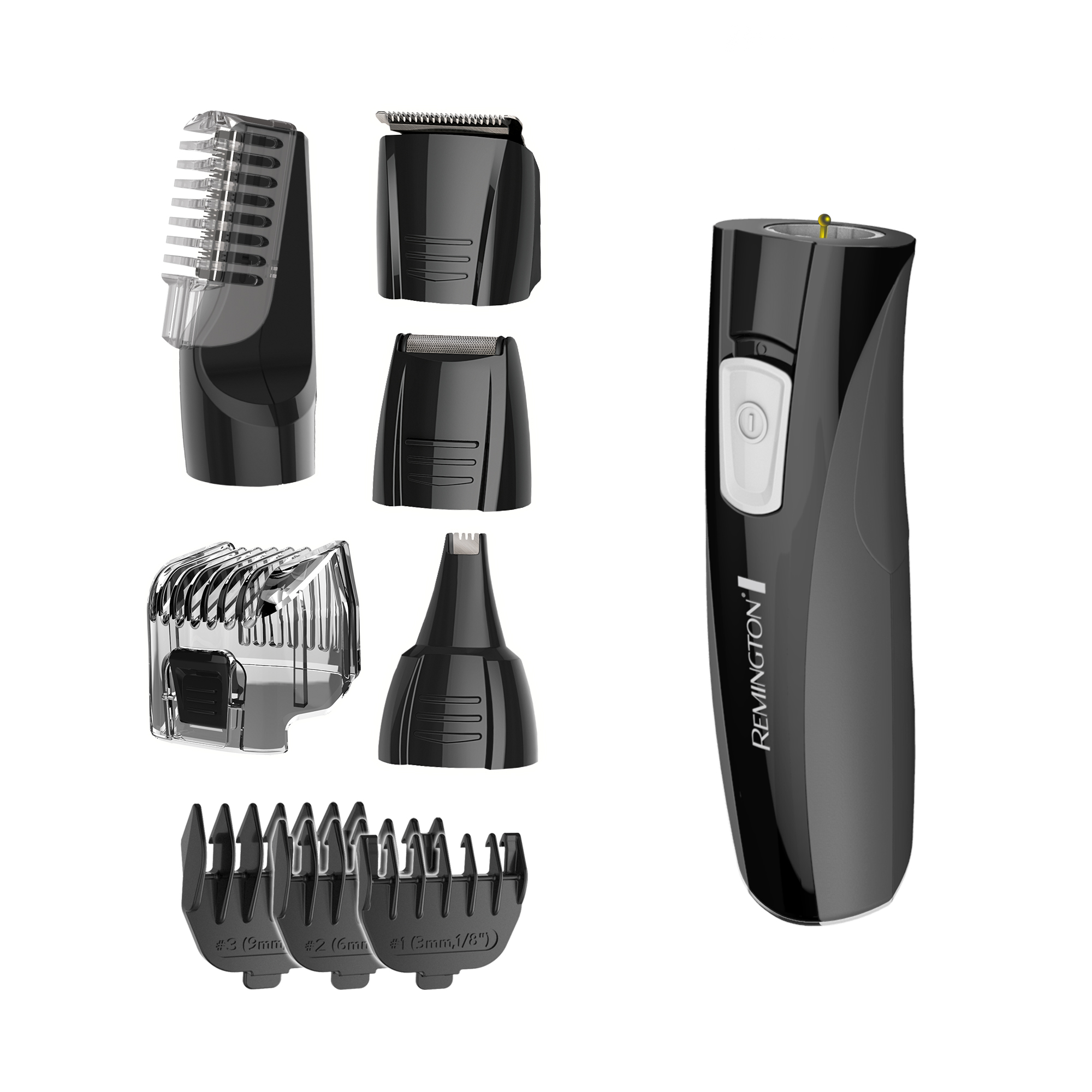 Remington Men's Grooming Set with Electric Razor
