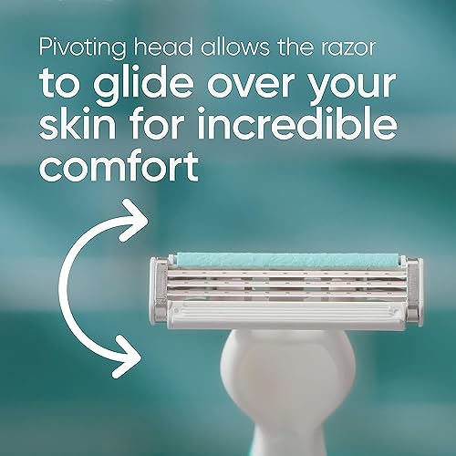 Gillette Venus Simply 3 Women’s Disposable Razors