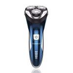 Waterproof Electric Razor for Men with Trimmer
