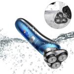 HATTEKER Rechargeable Wet & Dry Electric Razor
