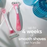 Gillette Venus 3 Sensitive Women's Disposable Razors