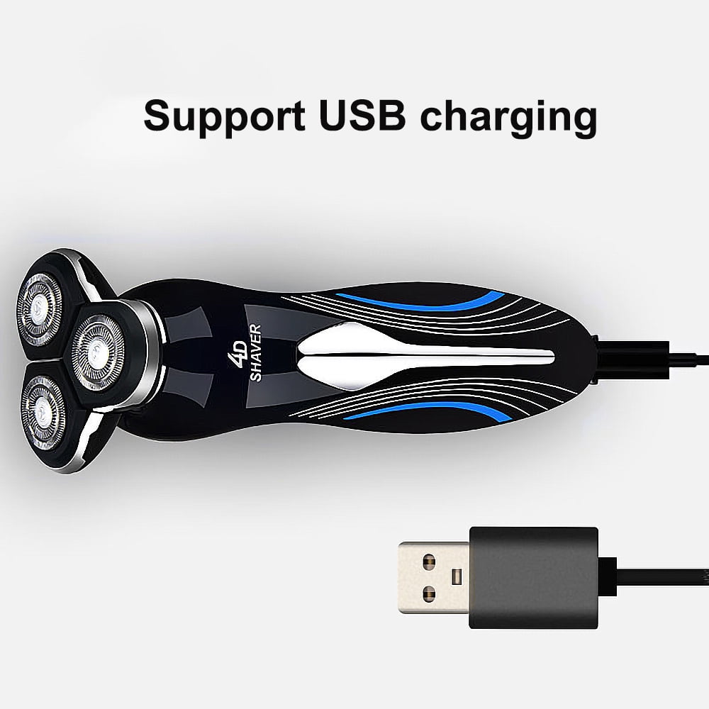 Babyltrl Waterproof Electric Shaver for Men