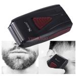 Rechargeable Electric Men's Beard Trimmer Razor