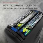 Remington F4 Foil Shaver with Intercept Technology