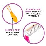 BIC Soleil Smooth Colors Women's Disposable Razors