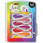BIC Soleil Disposable Razors for Women, 16-Pack