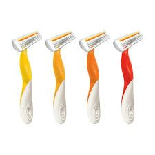 BIC Soleil Disposable Razors for Women, 16-Pack