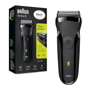 Braun Series 3 Electric Shaver for Men