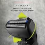 Remington F4 Foil Shaver with Intercept Technology