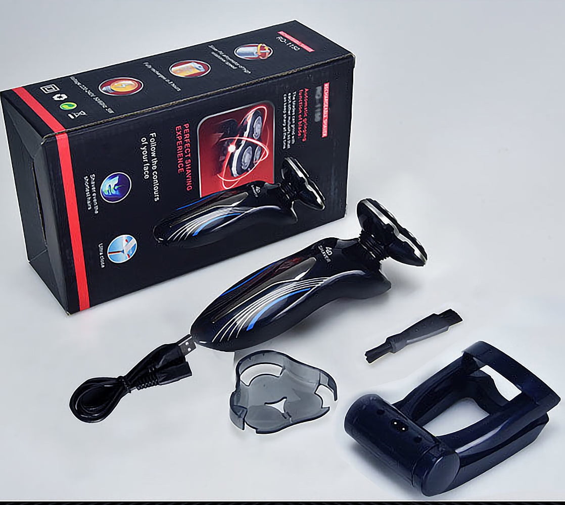 Babyltrl Waterproof Electric Shaver for Men