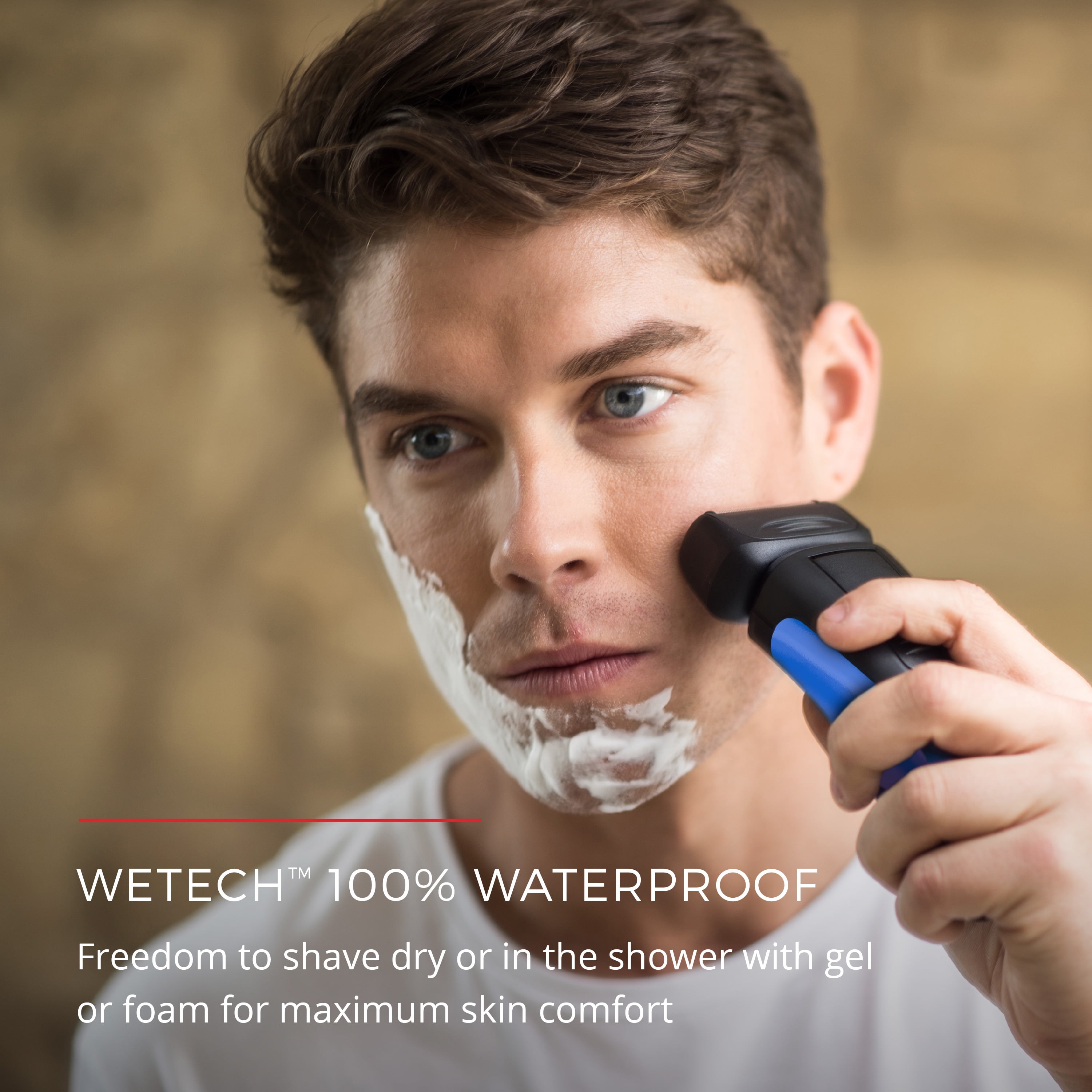 Remington F4 Foil Shaver with Intercept Technology