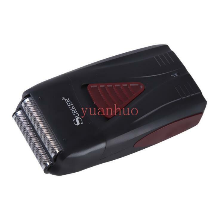 Rechargeable Electric Men's Beard Trimmer Razor