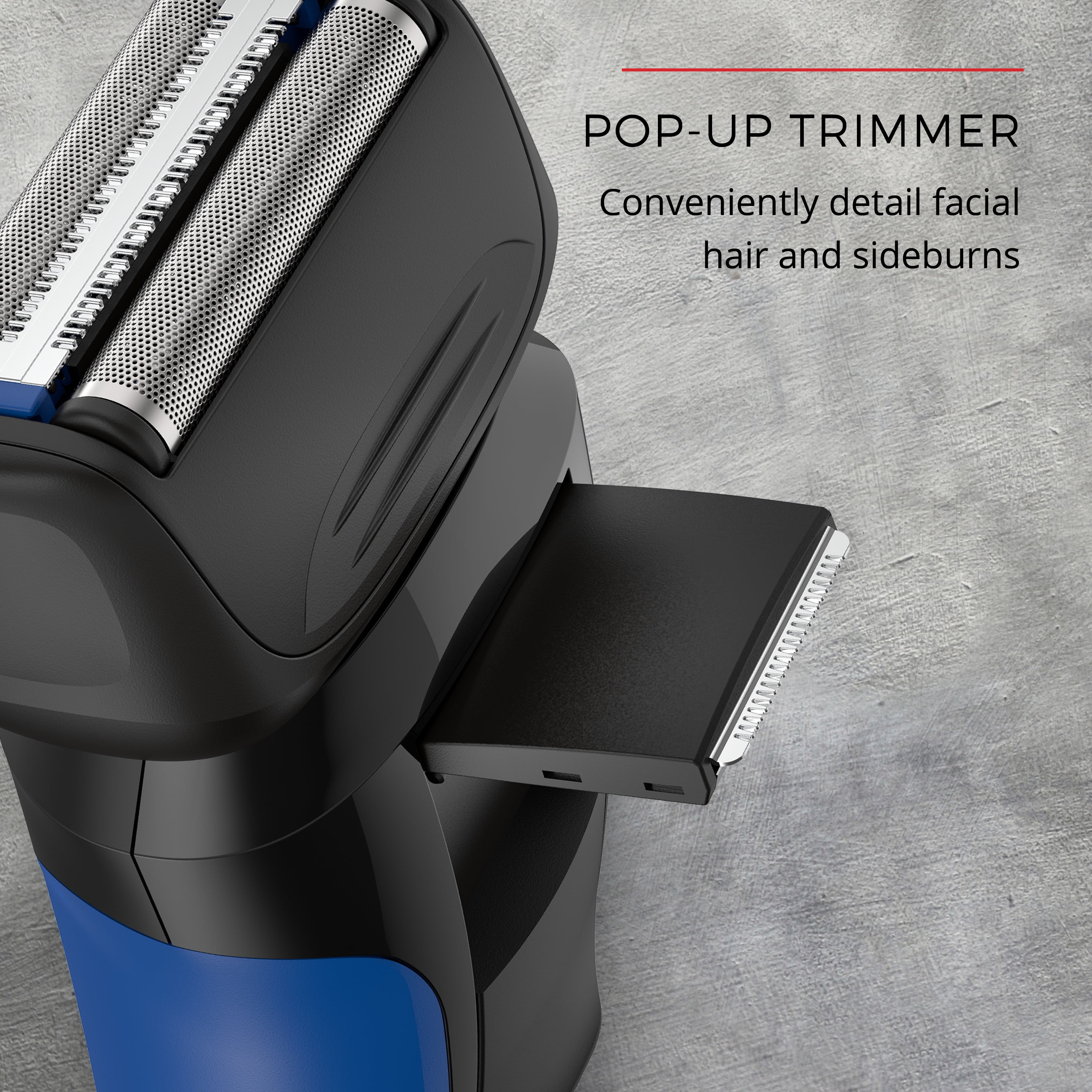 Remington F4 Foil Shaver with Intercept Technology