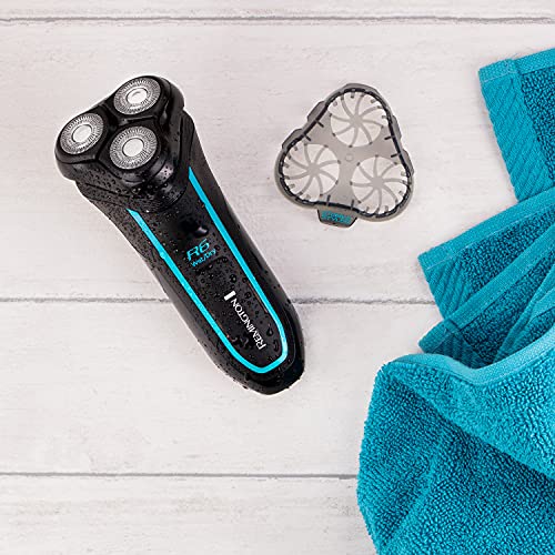 Remington R6 Aqua Electric Shaver for Men