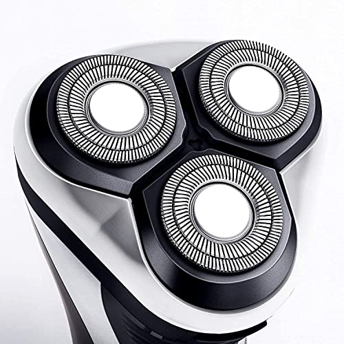 Hatteker Cordless Electric Shaver and Beard Trimmer