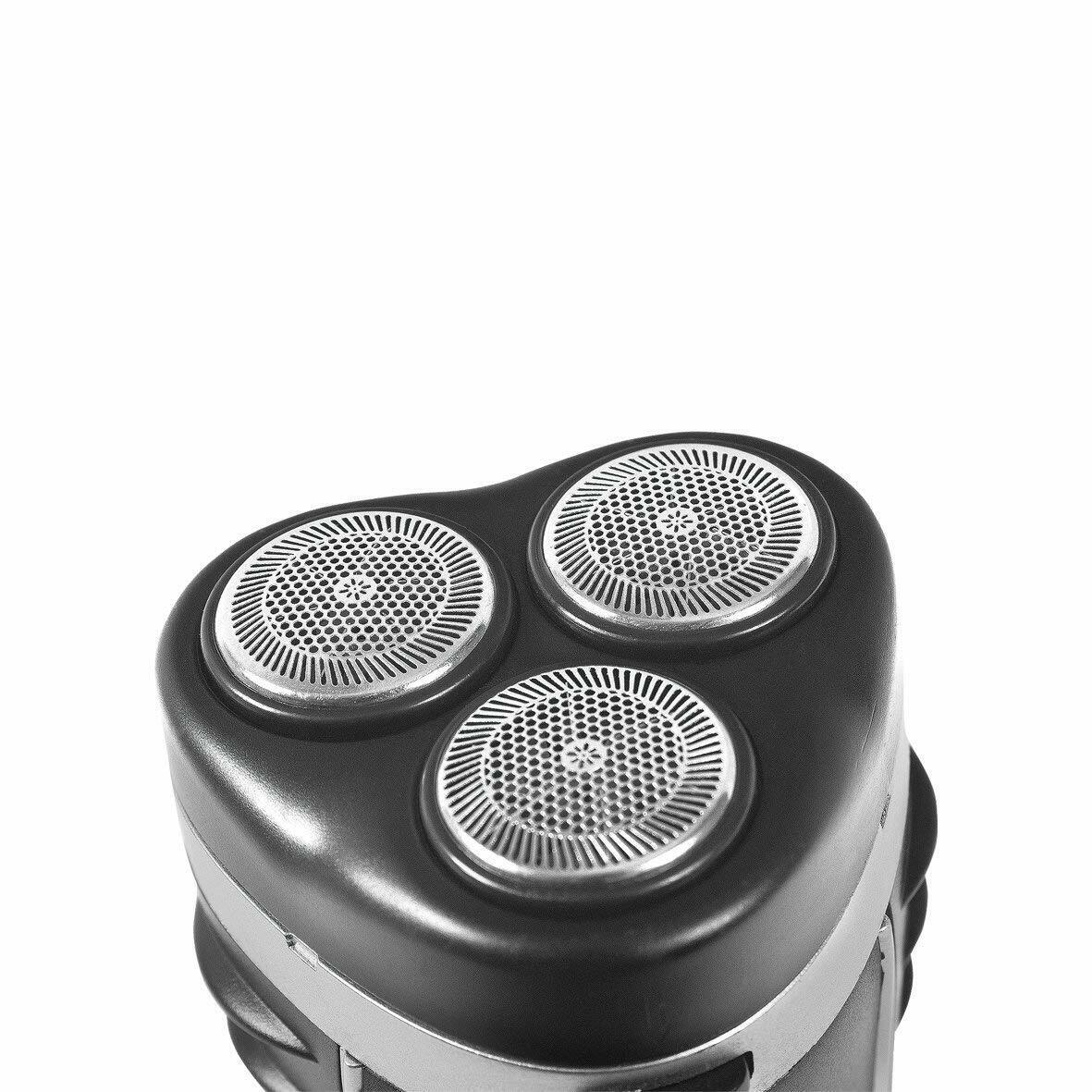 Bauer Rechargeable Cordless 3-Blade Shaver