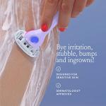 Billie Women's Shave Kit with 5-Blade Razor